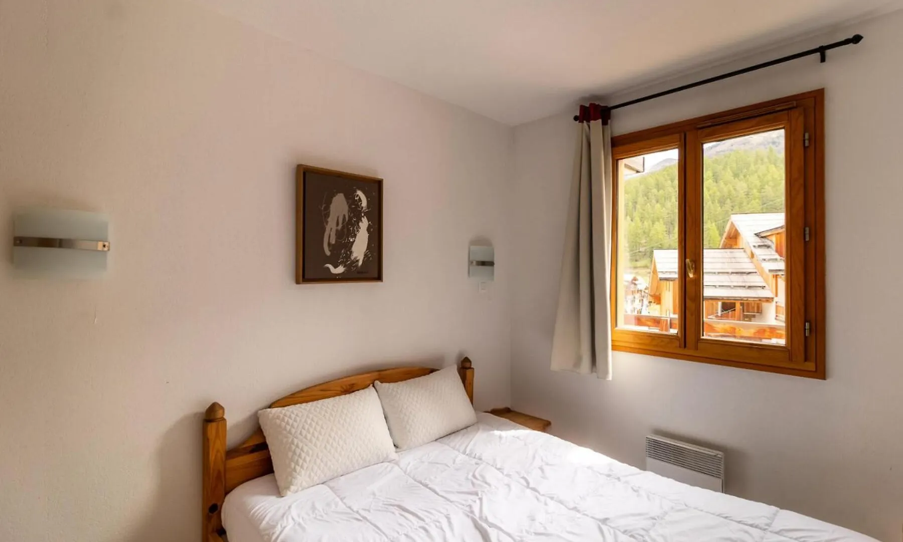 Residence Le Balcon Des Airelles - Appartement Moderne Au Calme A L'Oree Des Pistes Mae-6344 Les Orres