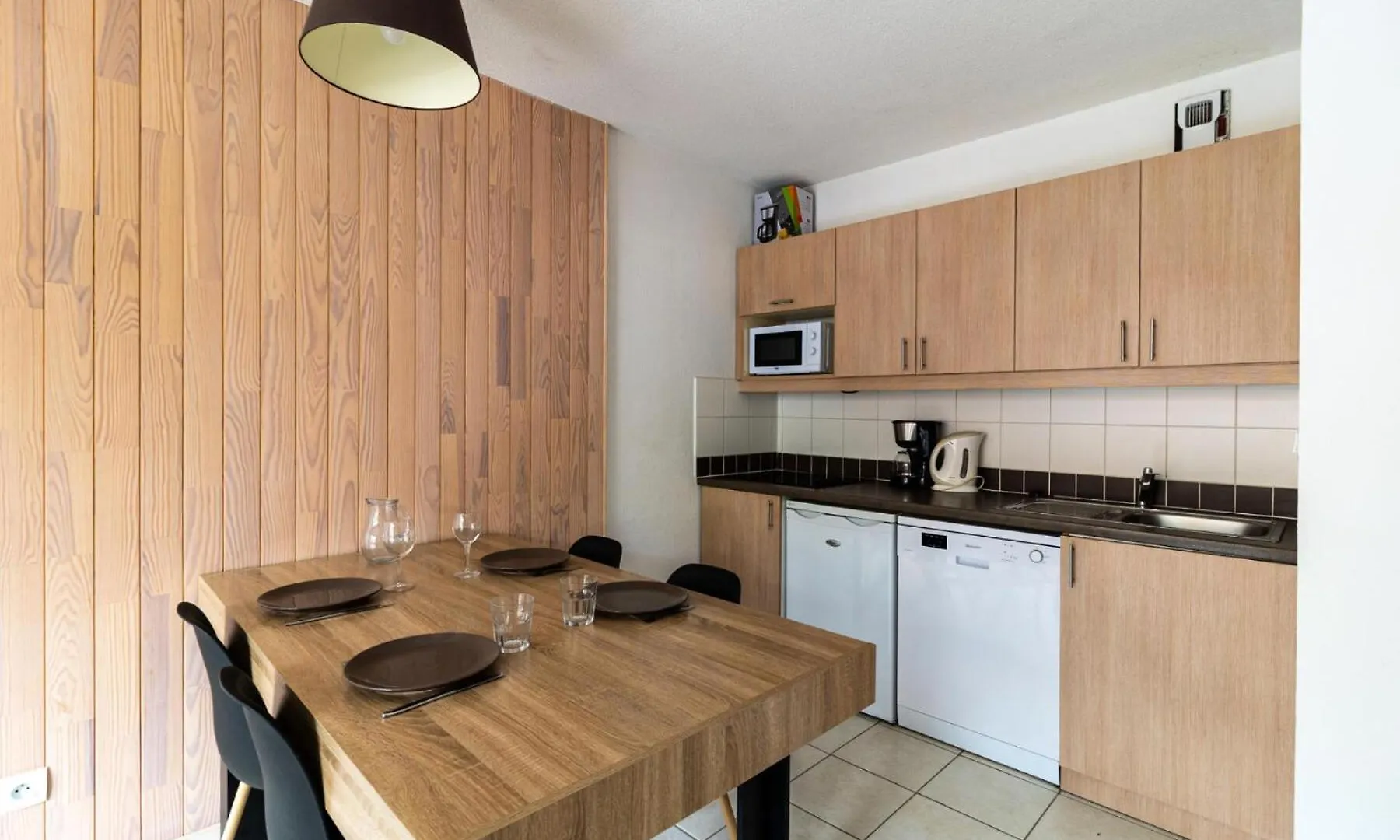 Residence Le Balcon Des Airelles - Appartement Moderne Au Calme A L'Oree Des Pistes Mae-6344 Les Orres Apartment
