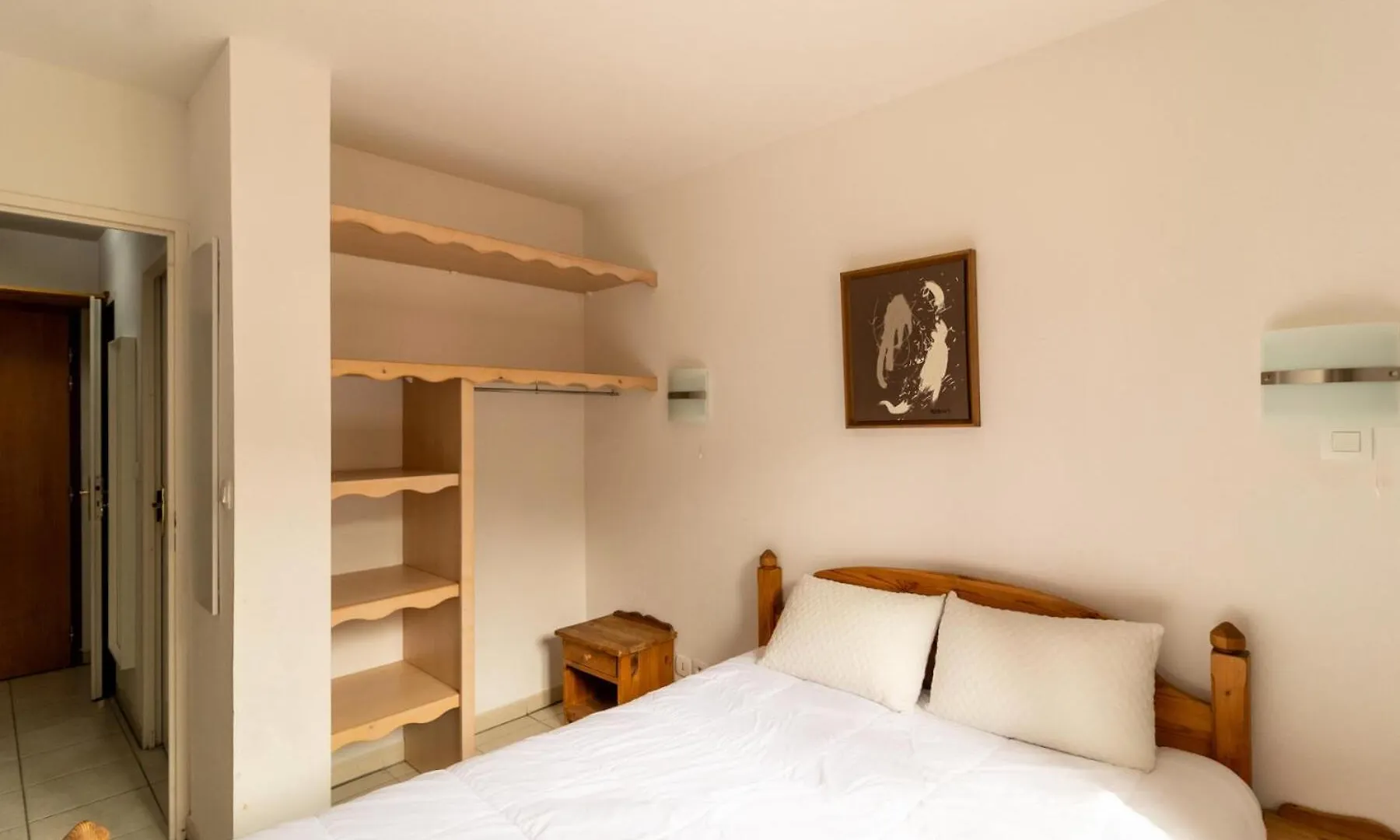 Apartment Residence Le Balcon Des Airelles - Appartement Moderne Au Calme A L'Oree Des Pistes Mae-6344 Les Orres