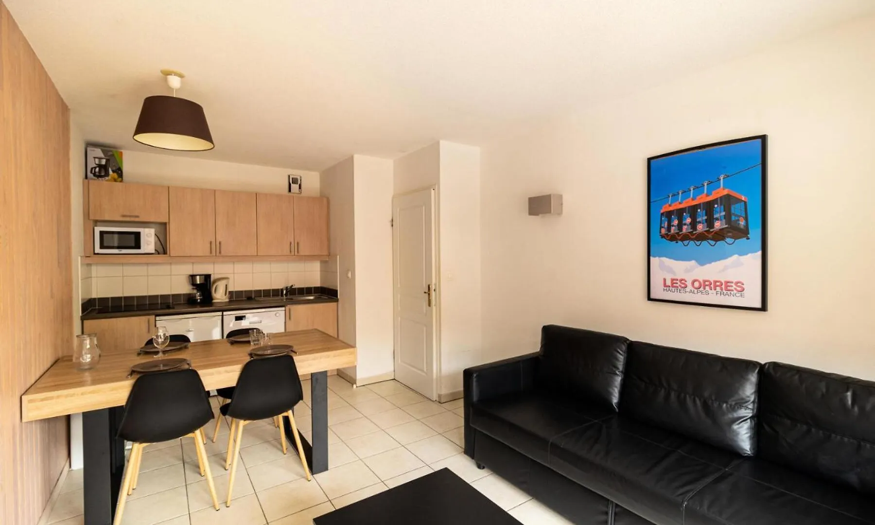 Residence Le Balcon Des Airelles - Appartement Moderne Au Calme A L'Oree Des Pistes Mae-6344 Les Orres 0*,
