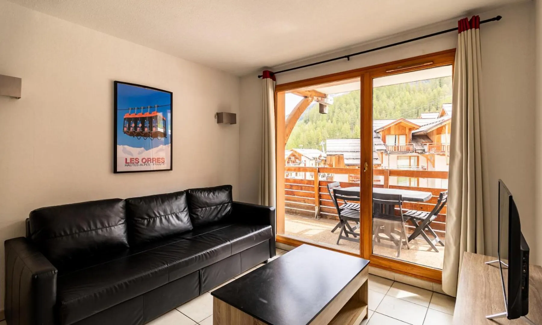 Residence Le Balcon Des Airelles - Appartement Moderne Au Calme A L'Oree Des Pistes Mae-6344 Les Orres 0*,  France