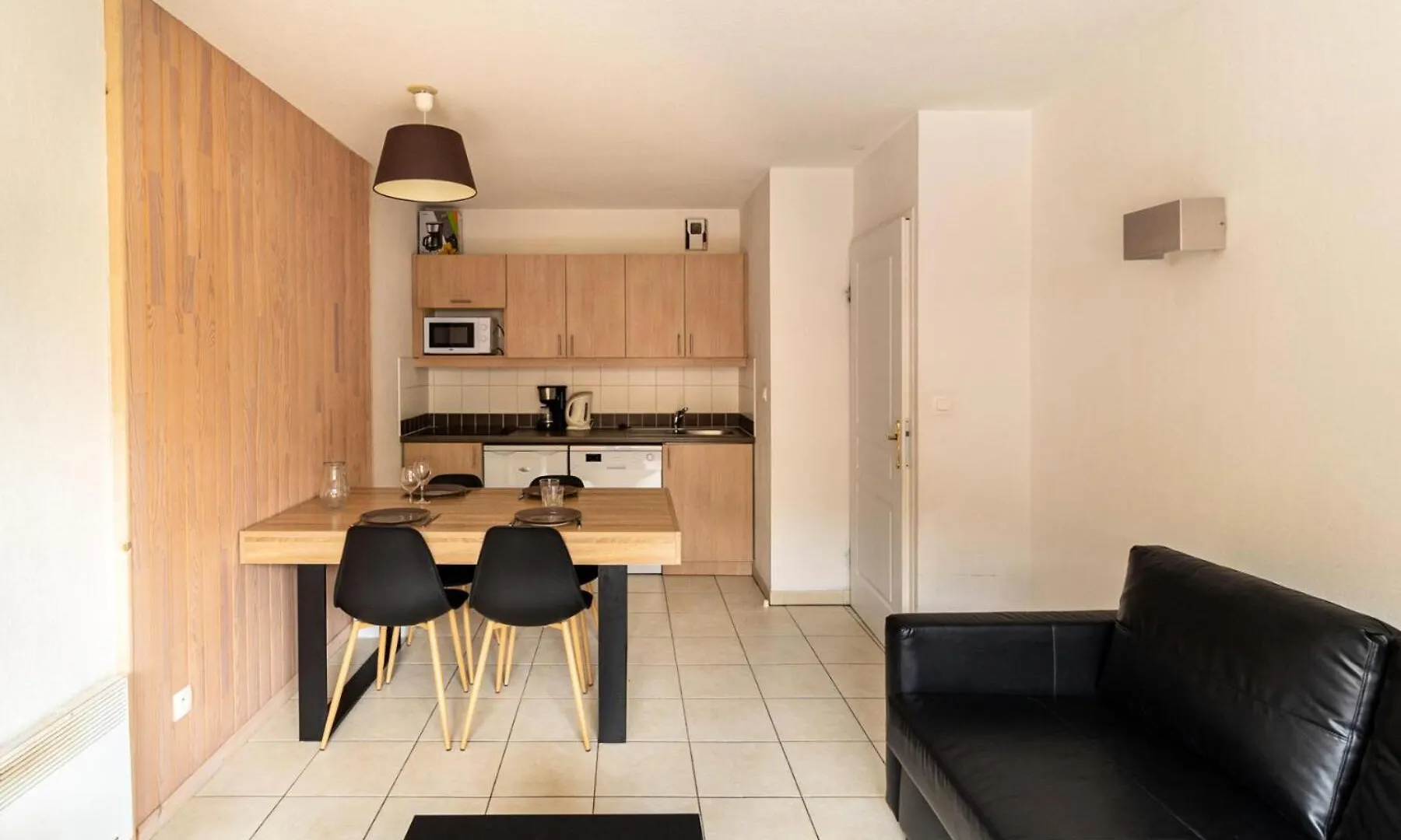 Residence Le Balcon Des Airelles - Appartement Moderne Au Calme A L'Oree Des Pistes Mae-6344 Les Orres