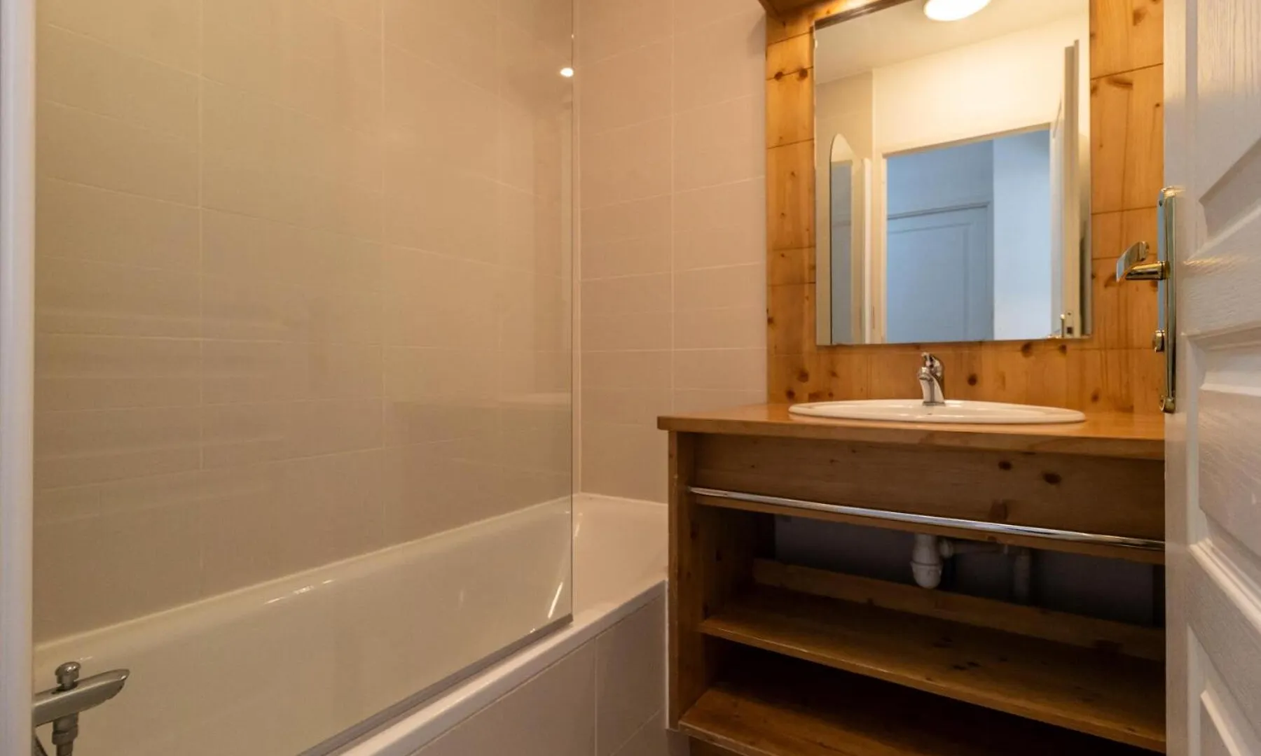 Residence Le Balcon Des Airelles - Appartement Moderne Au Calme A L'Oree Des Pistes Mae-6344 Les Orres